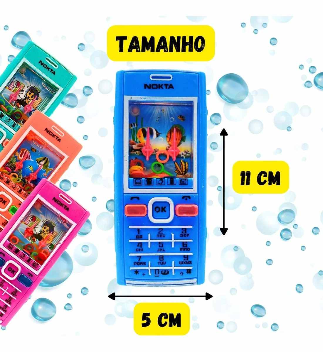 AQUAPLAY CELULAR